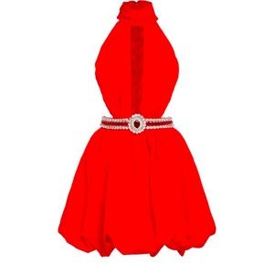 David Koma dress size 14 can fit a sz 10 or 12 individual